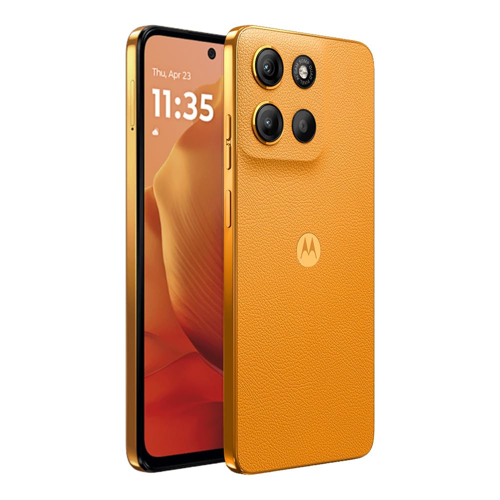 Amazon.com: Motorola Moto G15 4G LTE (XT2521-2) 4+256GB Dual Sim